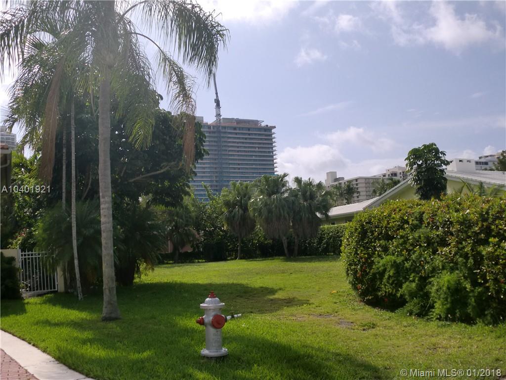 Bal Harbour Residential - Land