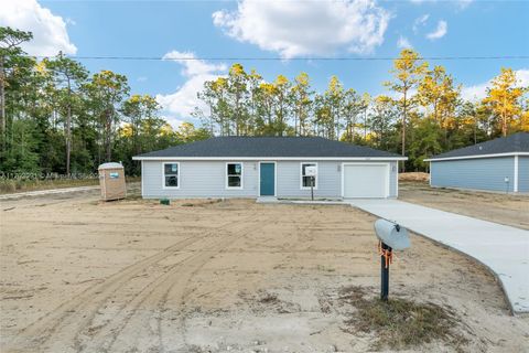 A home in Ocala