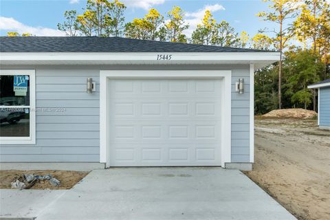 A home in Ocala