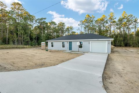 A home in Ocala