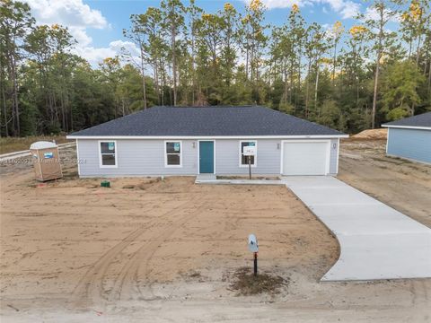 A home in Ocala