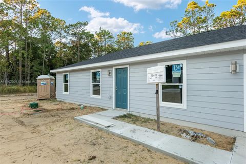 A home in Ocala