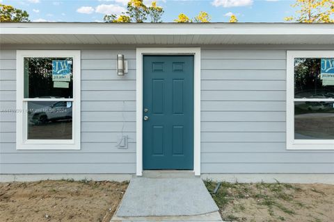 A home in Ocala