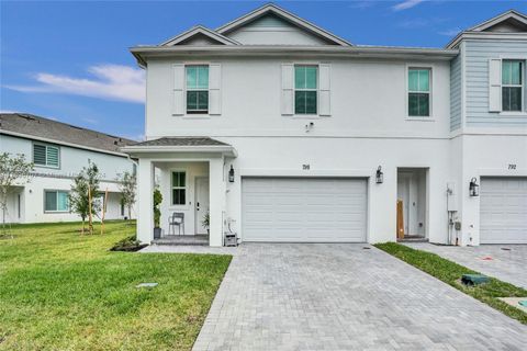 A home in Port St. Lucie