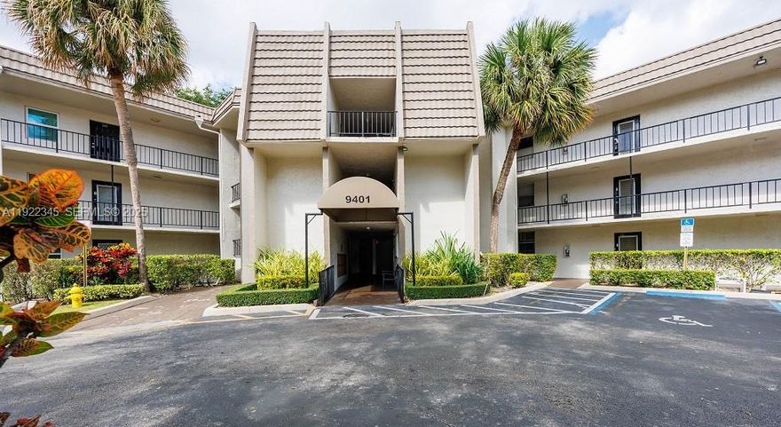 Enjoy a bright and spacious layout with an enclosed Florida room offering pleasant  views. This well-kept building is part of a well-maintained 55+ community in Tamarac. The unit is in original condition but exceptionally clean, functional, and very well cared for. You can live comfortably as it is or update it to your taste over time. Recent improvements include a NEW water heater (2023), A/C replaced in 2018, and a NEW refrigerator. The floor plan features an inviting living - dining area, eat-in kitchen, and a Florida room filled with natural light. Move-in ready or ideal for a buyer who wants to personalize and add value. The community is surrounded by attractive landscaping and offers multiple amenities, including several pools, tennis & pickleball, gym, billiards, clubhouse, and year-round organized activities. Full-time maintenance and janitorial staff on-site. Maintenance includes water, trash, cable, internet, and interior pest control.
The variety of amenities and active social options create a welcoming environment to enjoy an engaging lifestyle. Unit can be rented after 36 months of ownership. Easy to show — submit your offers. Open to all reasonable offers. Quick closing available.