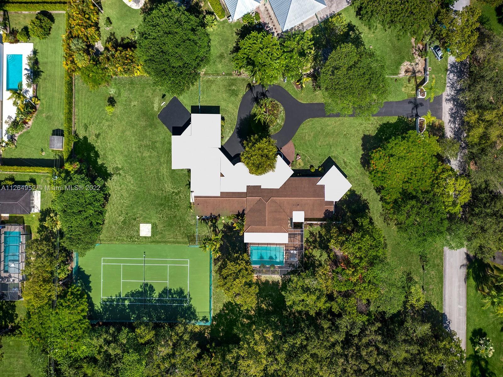 UNPLATTED - Residential