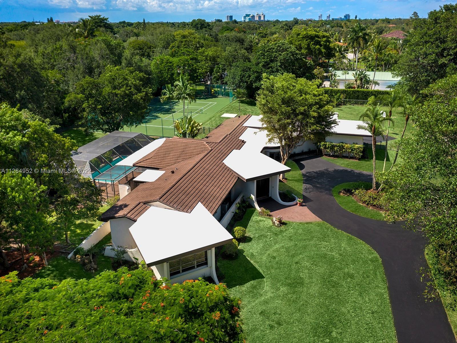 UNPLATTED - Residential