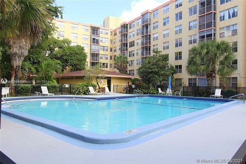 A home in North Miami Beach