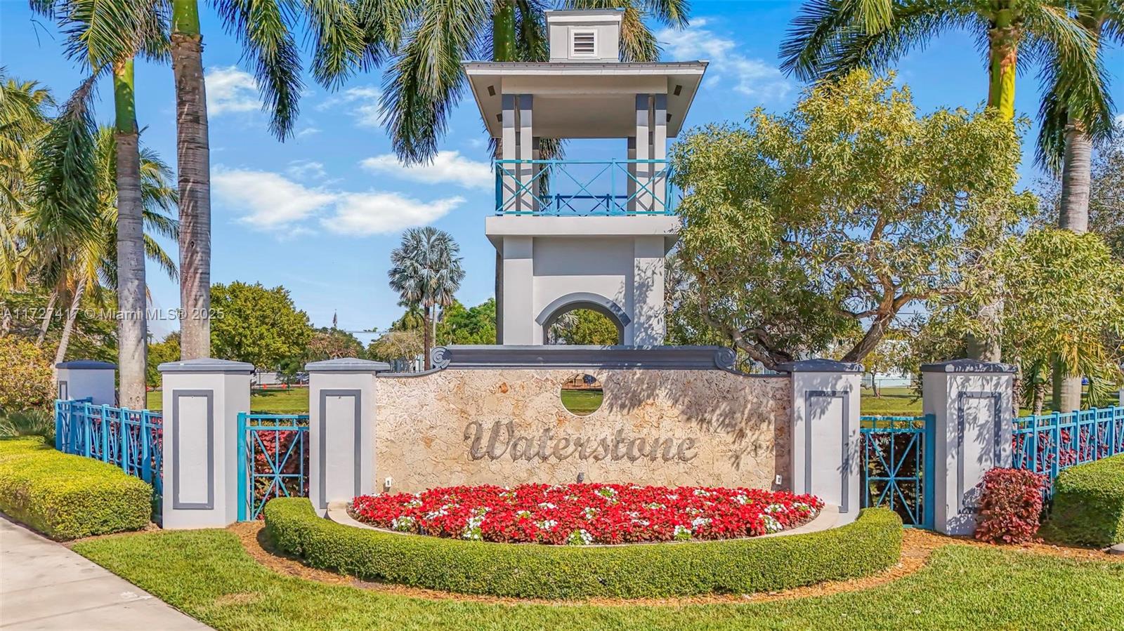 PORTOFINO POINTE - Residential