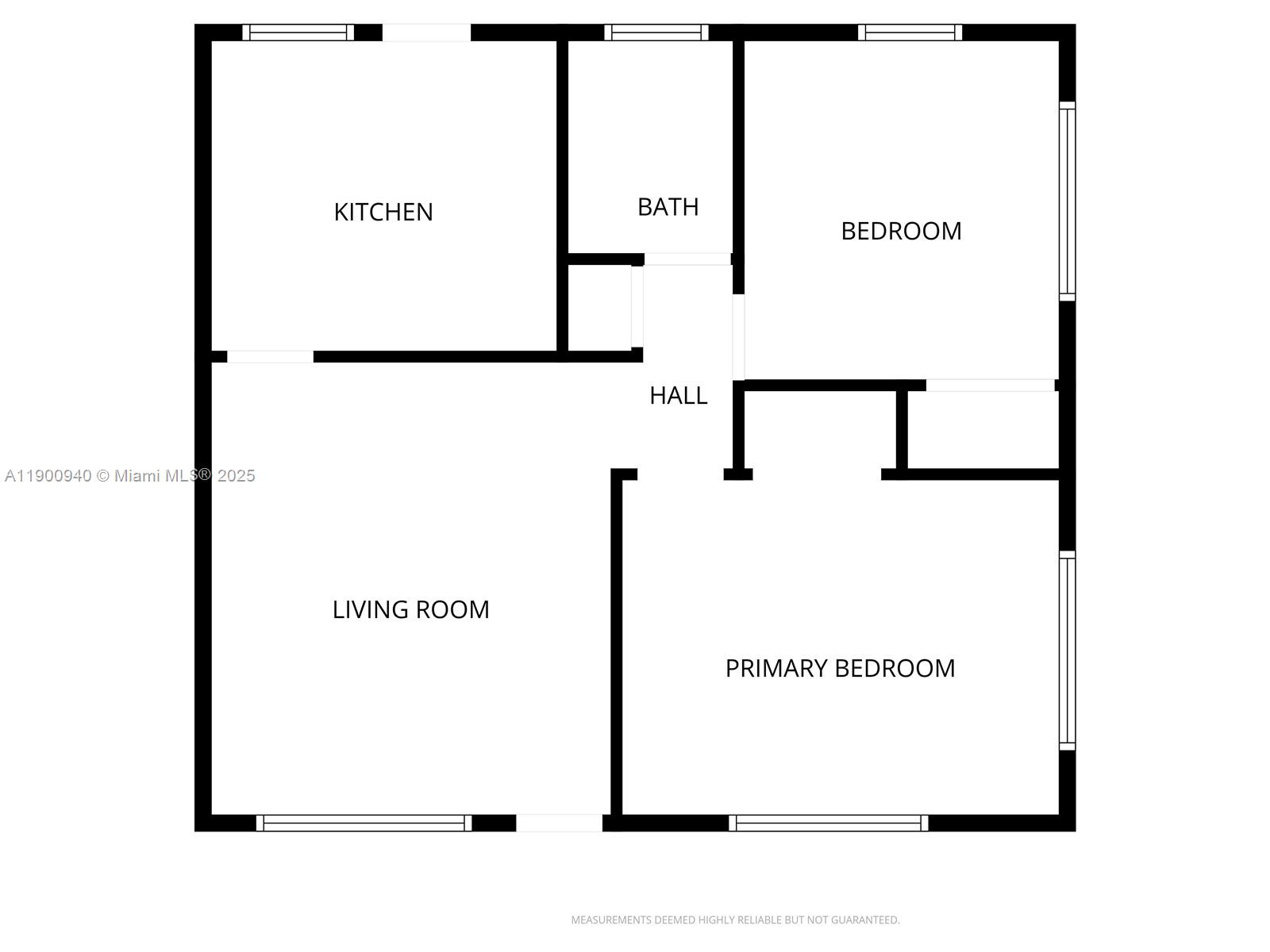 HOLLYWOOD PARK - Residential Lease