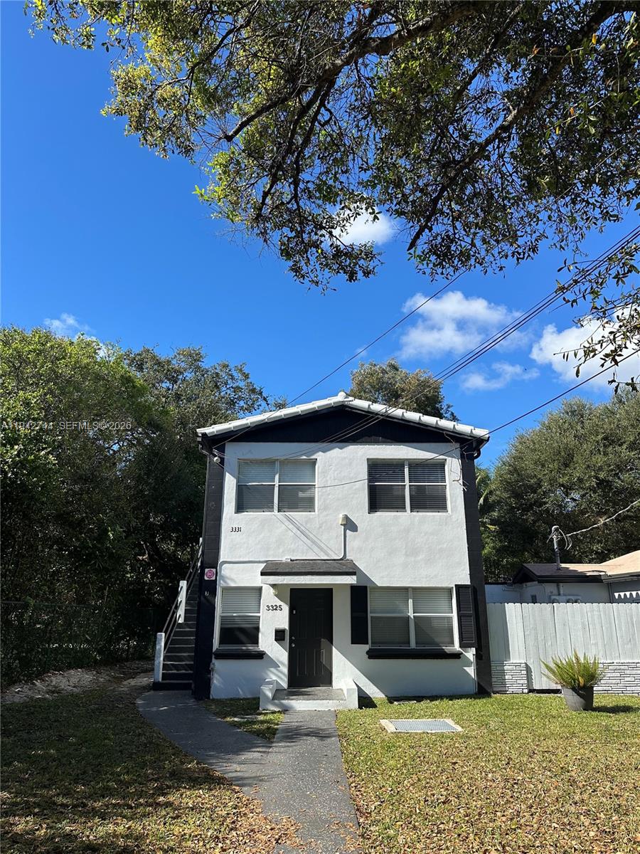 F A BARRETTS SUB OF W1/2 - Residential Lease