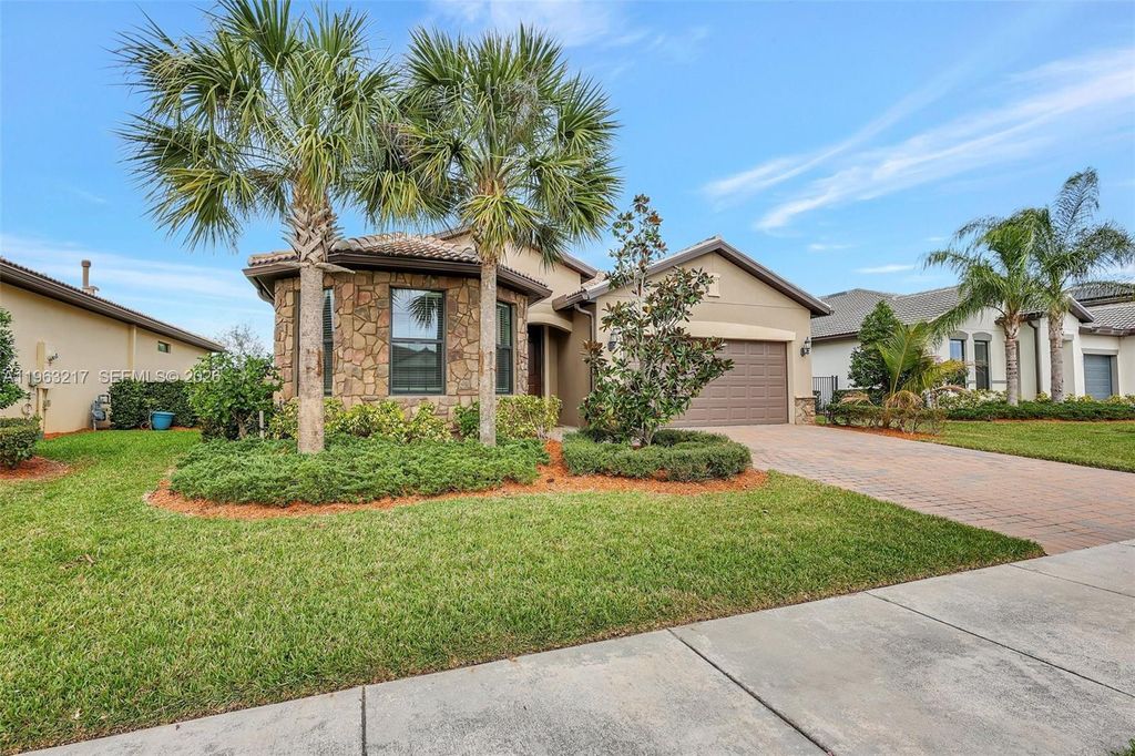 Photo of 640 SE Villandry Way, Port St Lucie, FL 34984 (MLS # A11963217)