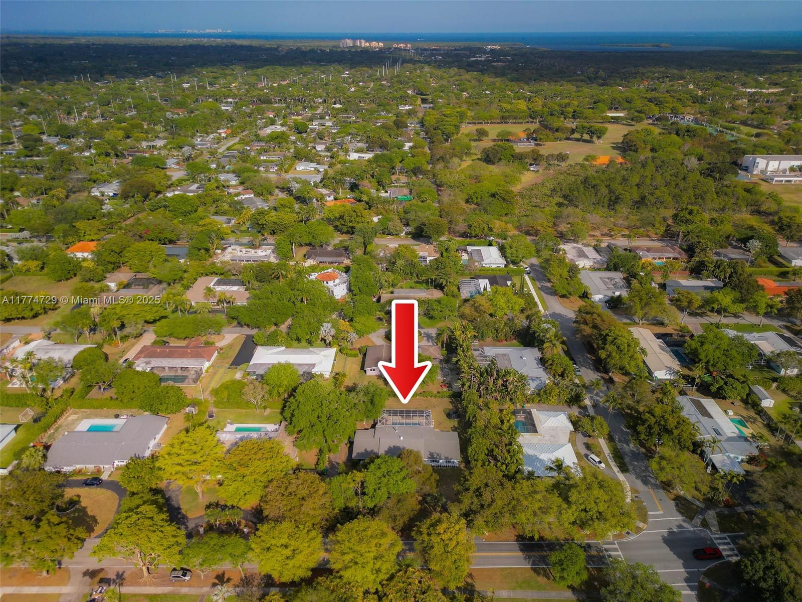 UNPLATTED - Residential