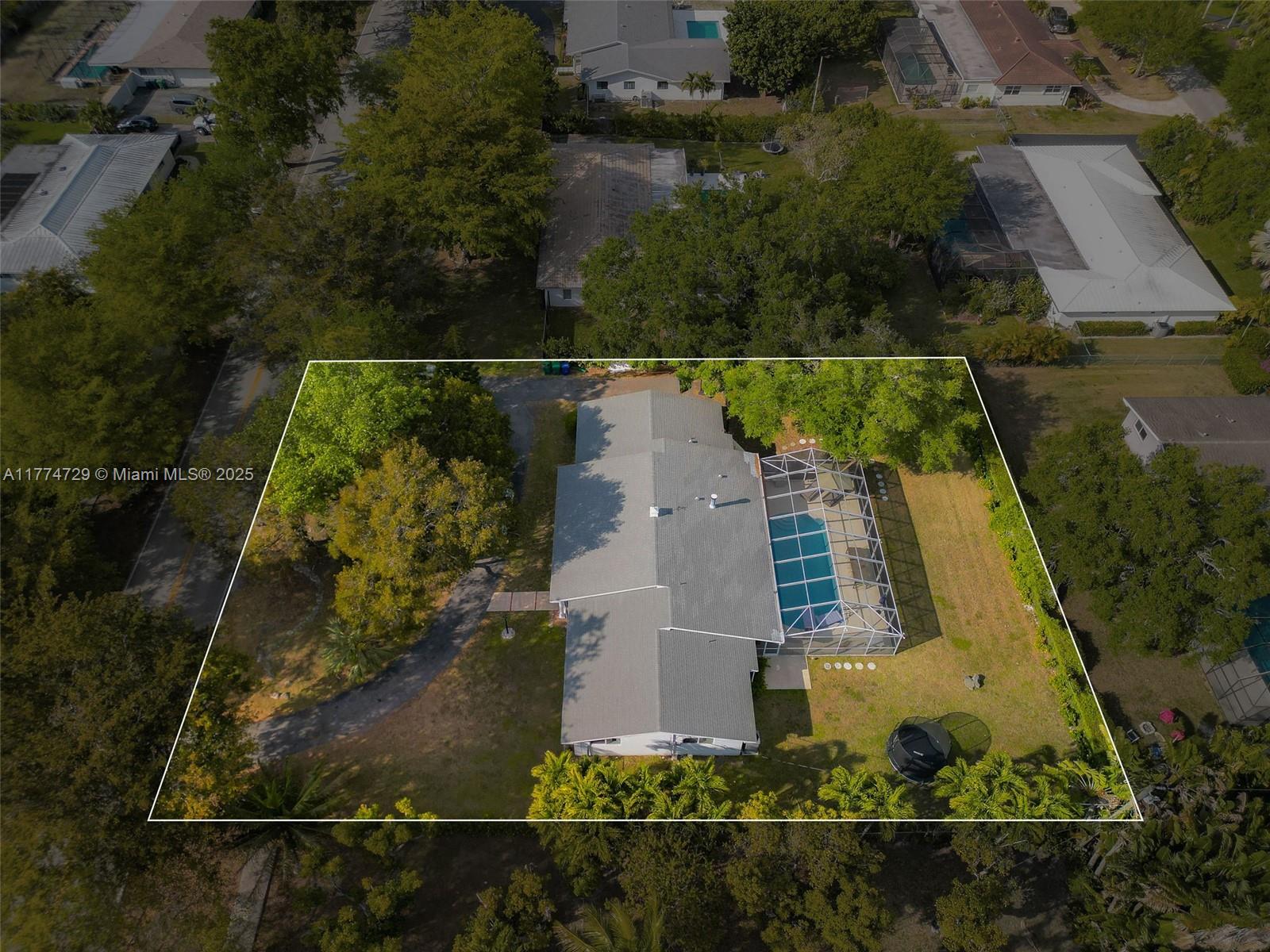 UNPLATTED - Residential