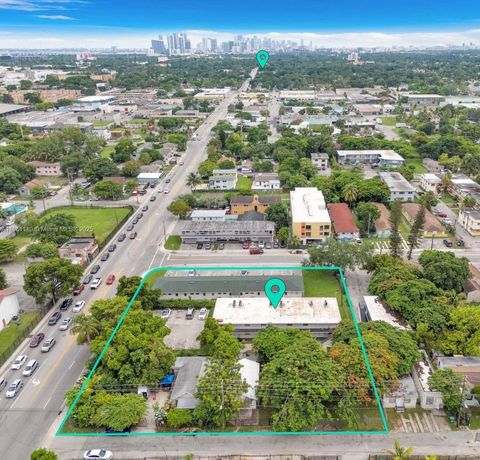 7700 N Miami Ave Miami FL 33150