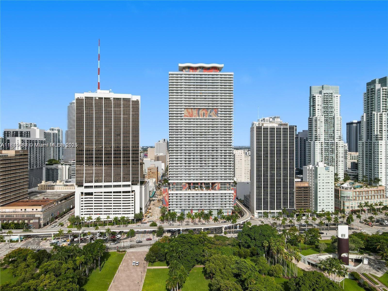 Rental Property at 50 Biscayne Blvd 2303, Miami, Broward County, Florida - Bathrooms: 1  - $2,250 MO.
