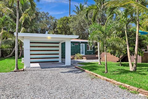 A home in Fort Lauderdale