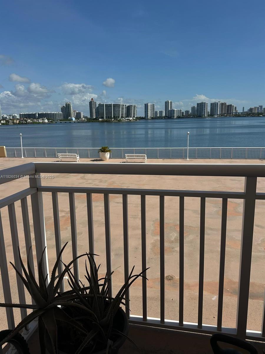 Best view in the building. Partially furnished 2 bedrooms/ 2 bathrooms split floor plan unit with an intercostal view. Excellent location, walking distance to the restaurants, grocery stores, beaches. Great amenities such as gym, pool, game room. Rent included basic cable, Wi_Fi, one parking space in garage.
Available from July 10.
For showing call L/A