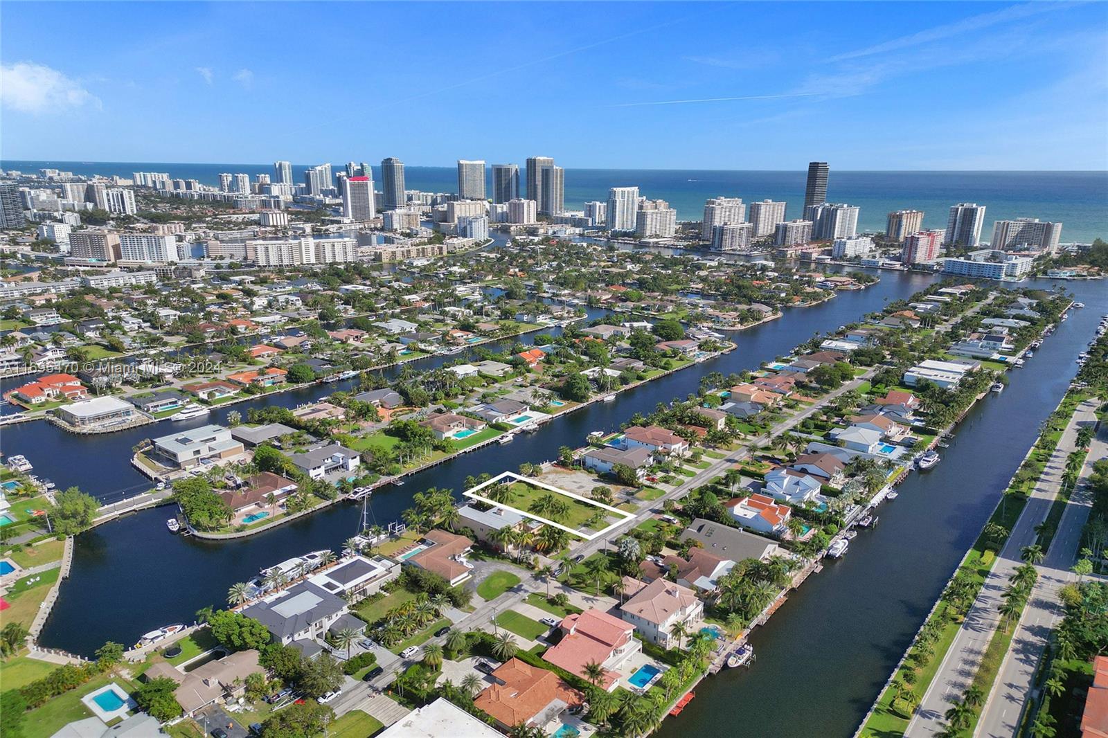 GOLDEN ISLES SEC D REPLAT - Land