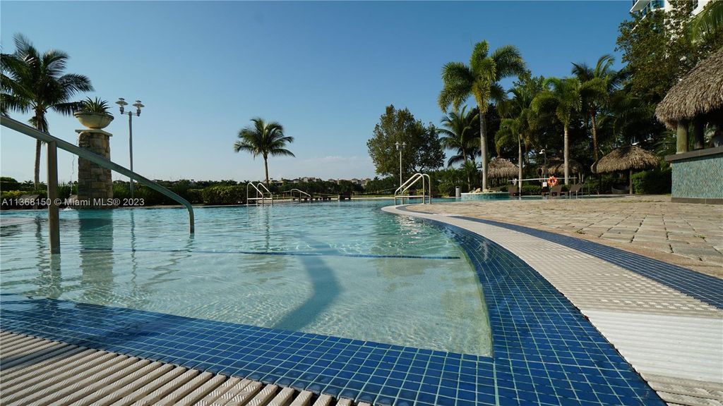 Photo of 2641 N Flamingo Rd #1104N, Sunrise, FL 33323 (MLS # A11368150)