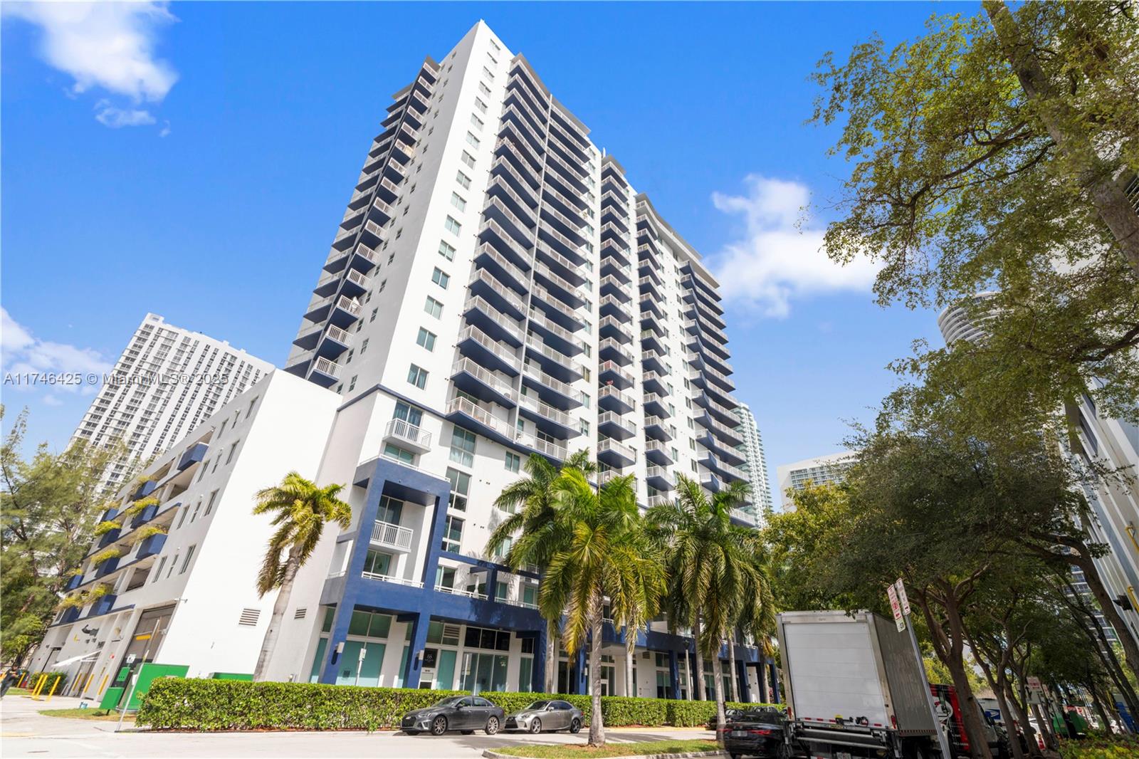 Property for Sale at 275 Ne 18th St 1502, Miami, Broward County, Florida - Bedrooms: 2 
Bathrooms: 2  - $459,000