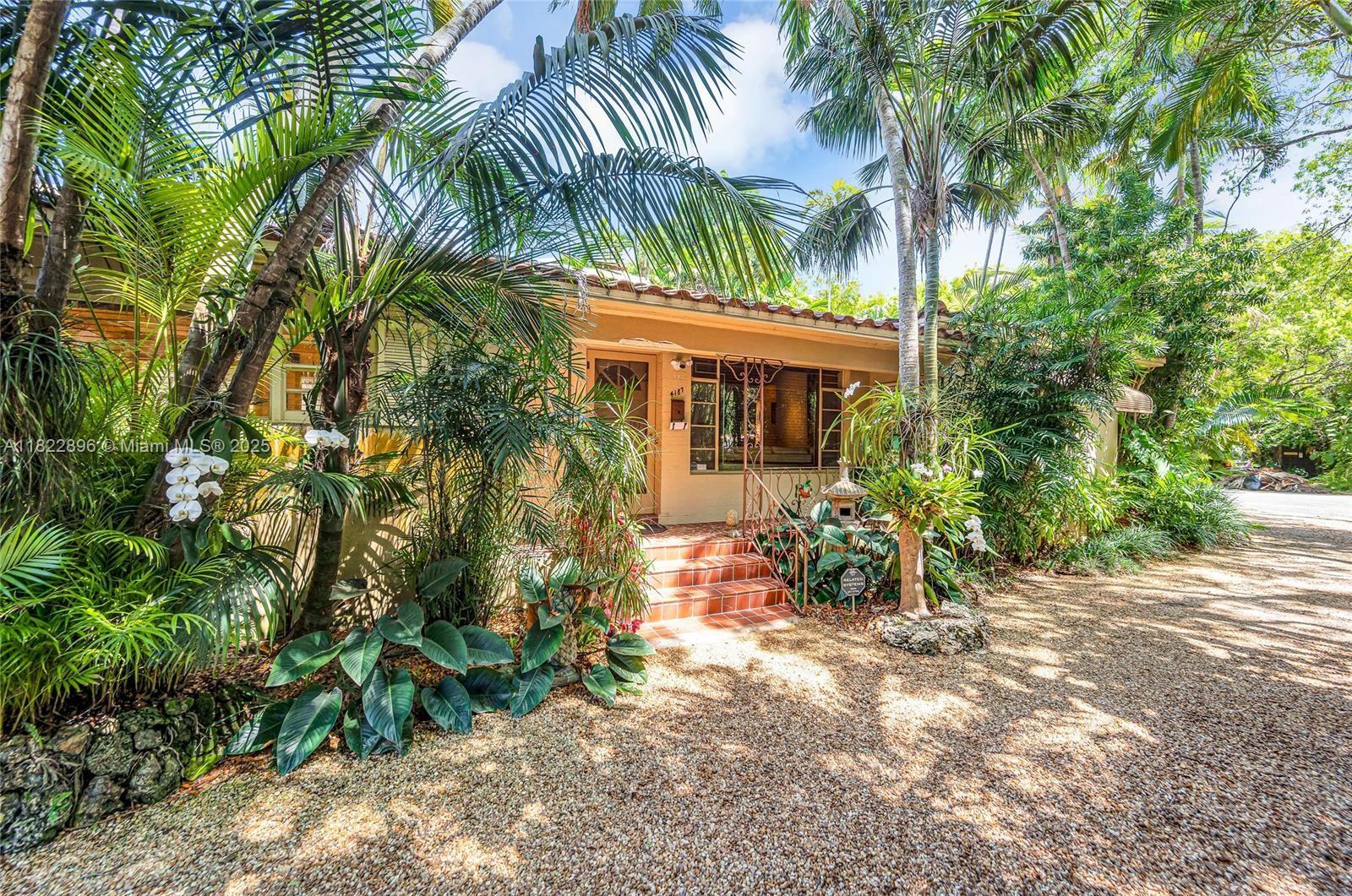 4187 S Le Jeune Rd, Miami, Broward County, Florida - 3 Bedrooms  
2 Bathrooms - 