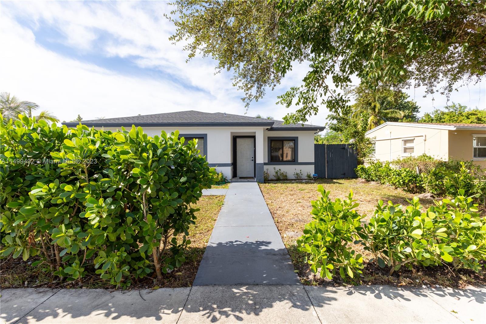 RANDALL PK 1ST ADDN - Residential