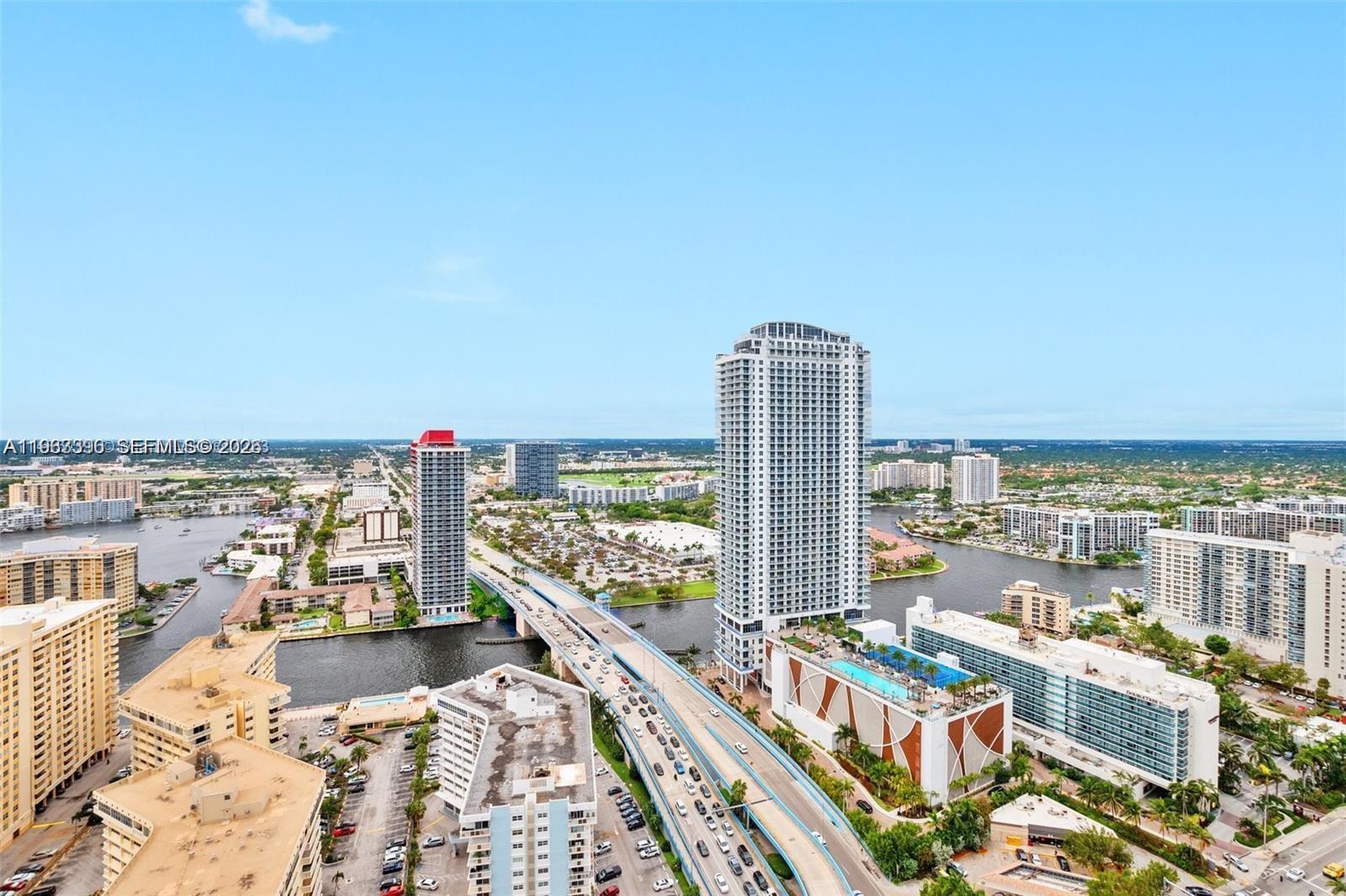1800 S Ocean Dr 3608
