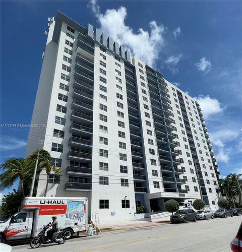 A home in Miami Beach