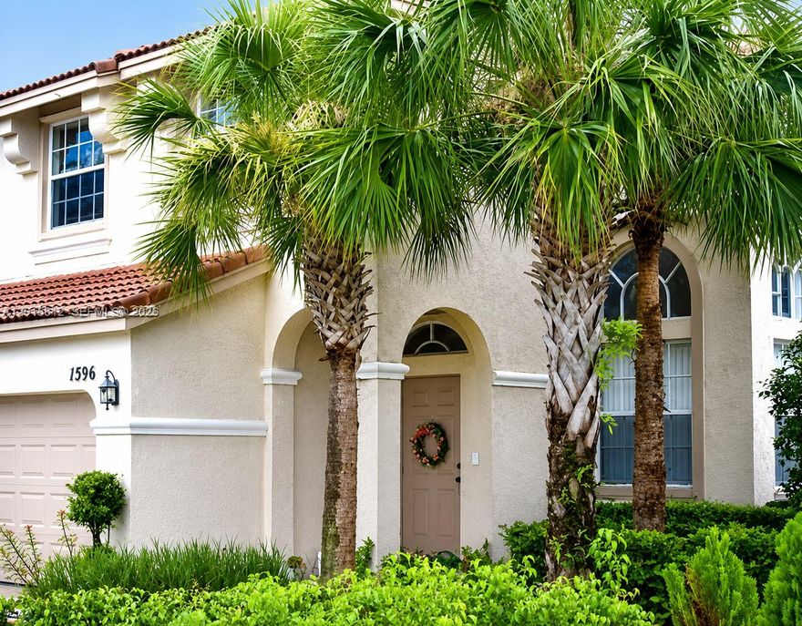 Beautiful 2-story home in the gated Royal Bay community of Towngate. Features 4 bedrooms, 2.5 baths, and 2-car garage. Spacious living & dining areas, separate family room, and bright kitchen with large breakfast area. Excellent location close to schools, shopping, dining, and major highways. A must see!
