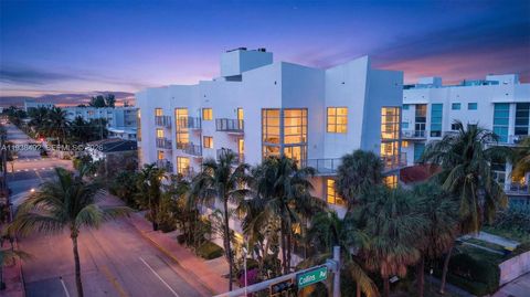 Photo of 7700 S Collins Ave #1, Miami Beach, FL 33141 (MLS # A11938492)