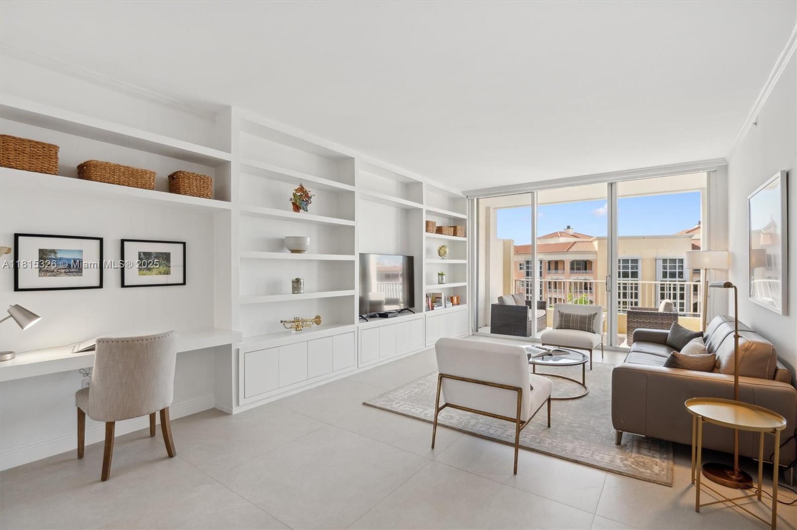 Property for Sale at 713 Crandon Blvd Ph-3, Key Biscayne, Miami-Dade County, Florida - Bedrooms: 2 
Bathrooms: 2  - $2,600,000