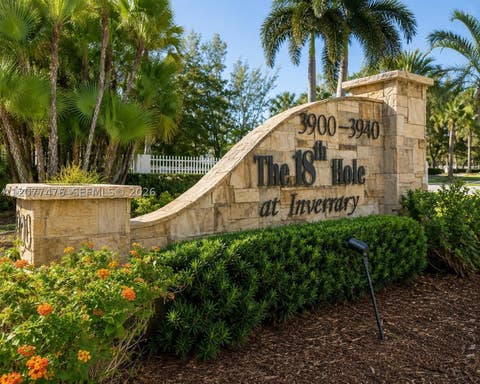 Tiny photo for 3910 Inverrary Blvd #603-B, Lauderhill, FL 33319 (MLS # A12077476)