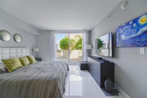 A home in Sunny Isles Beach