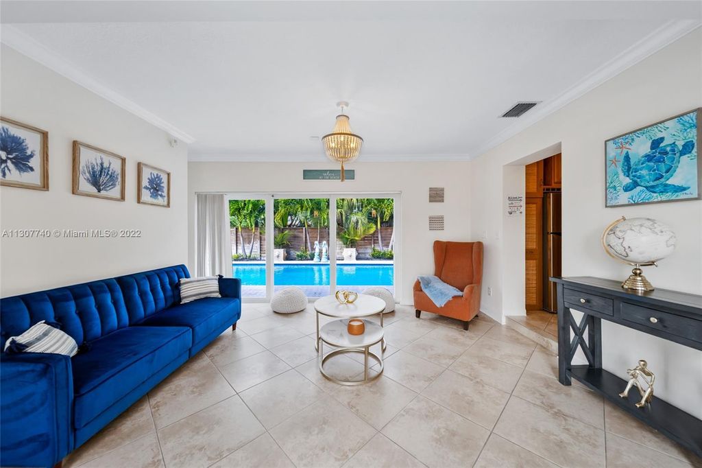 Photo of 3320 NE 18th Ter, Oakland Park, FL 33306 (MLS # A11307740)