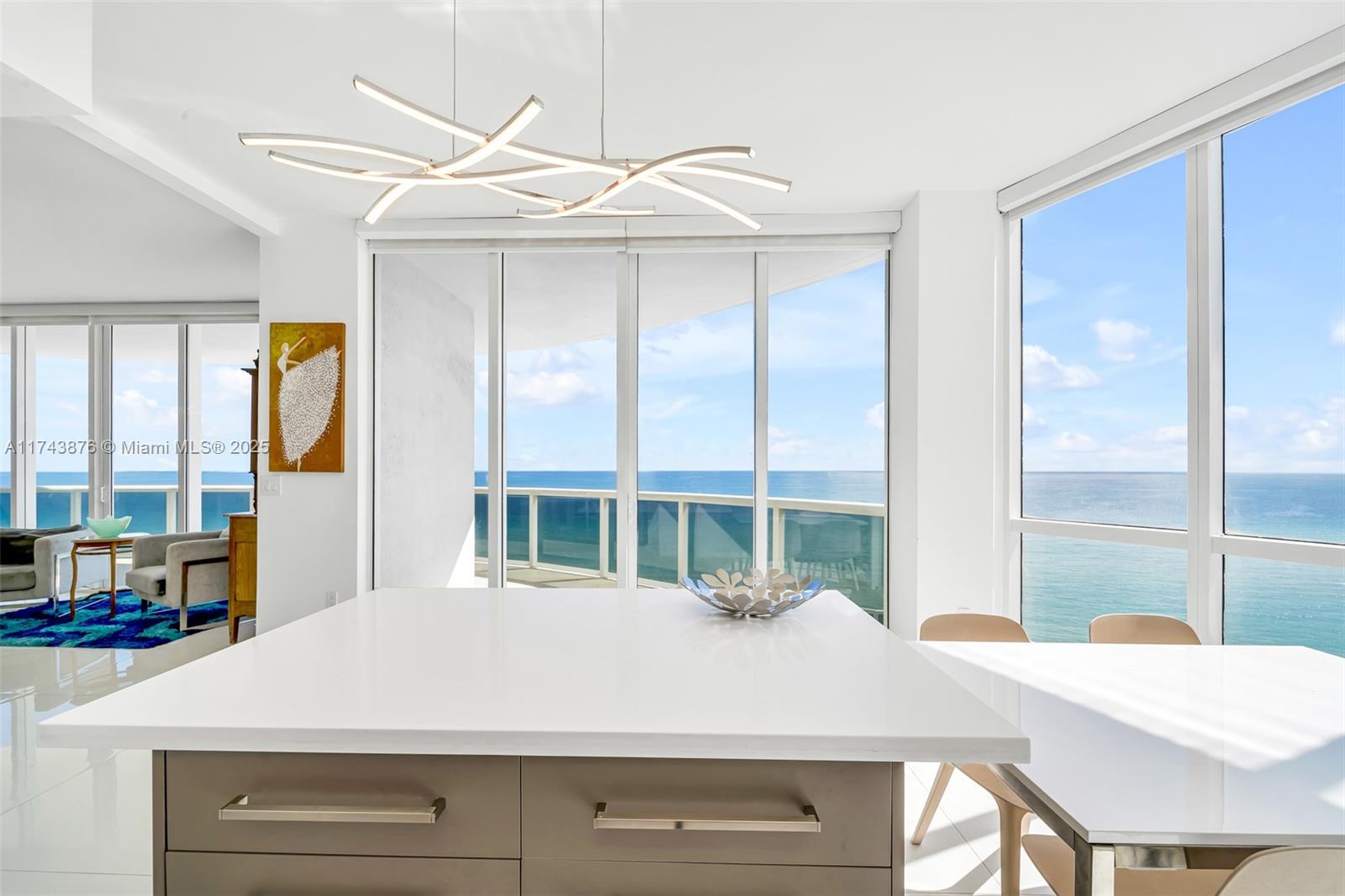 Rental Property at 16001 Collins Ave 701, Sunny Isles Beach, Miami-Dade County, Florida - Bedrooms: 3 
Bathrooms: 4  - $13,500 MO.