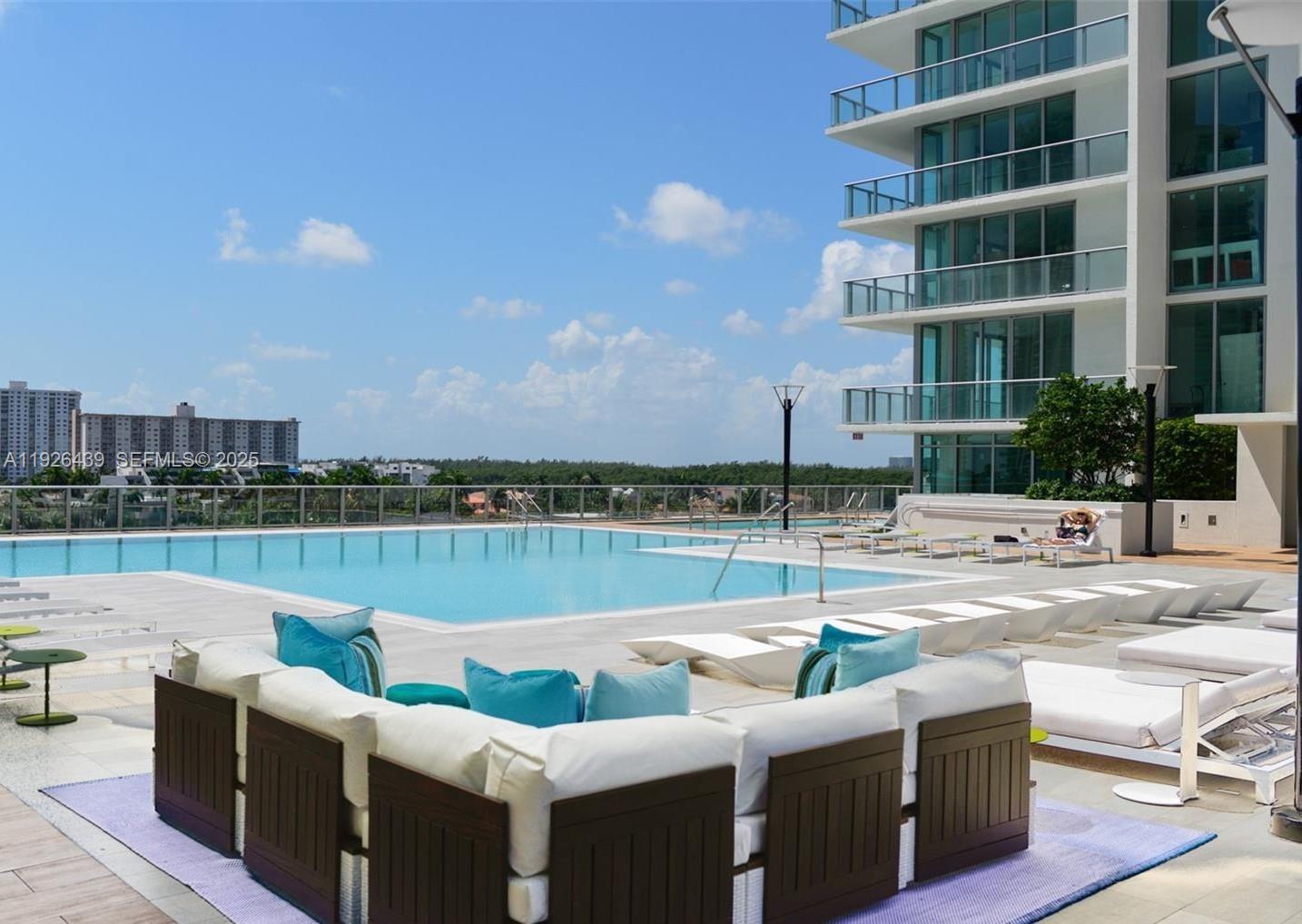 PARQUE TOWERS CONDO - Residential Lease