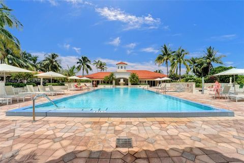 A home in Aventura