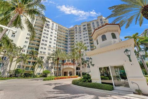 A home in Aventura