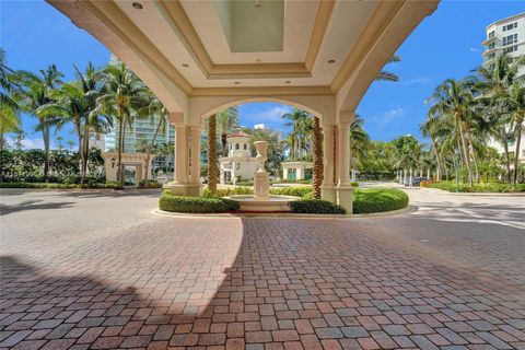 A home in Aventura