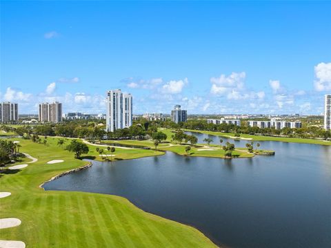 A home in Aventura