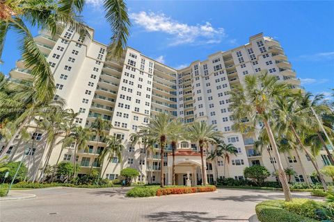 A home in Aventura