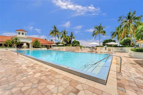 A home in Aventura