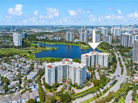 A home in Aventura