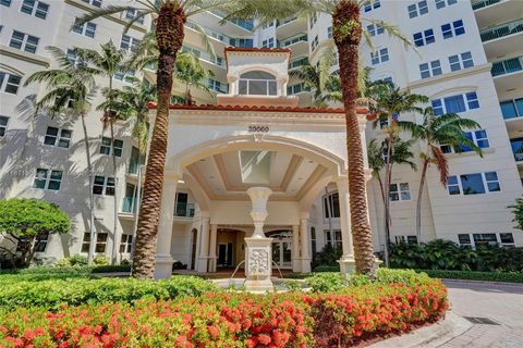 A home in Aventura