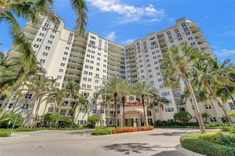 A home in Aventura