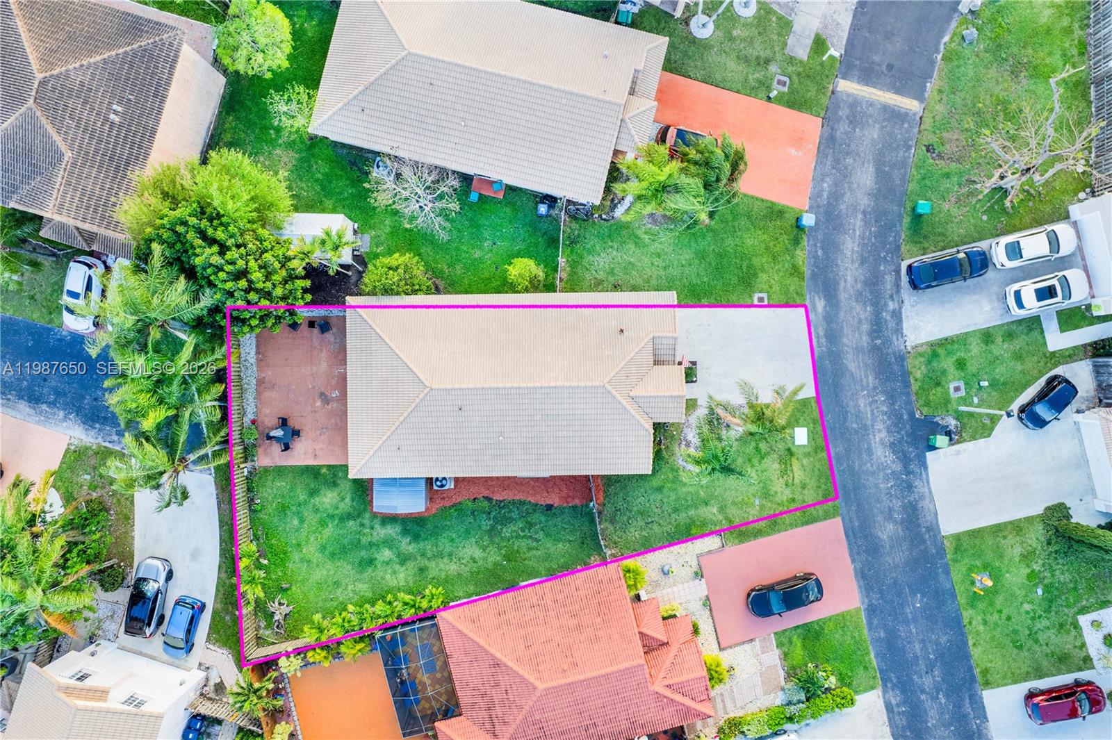 LAKES BY THE BAY SEC 11 - Residential