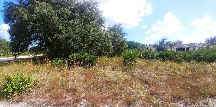 Great Investment opportunity for you in one of Americas fastest growing cities, Lehigh Acres. Paved road, Closet to Sunshine Blvd, a busy road to town. Near shopping centers, Walmart.