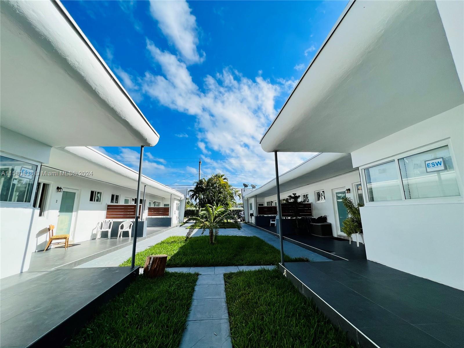 Rental Property at 275 S Shore Dr 1, Miami Beach, Miami-Dade County, Florida - Bedrooms: 2 
Bathrooms: 2  - $2,800 MO.