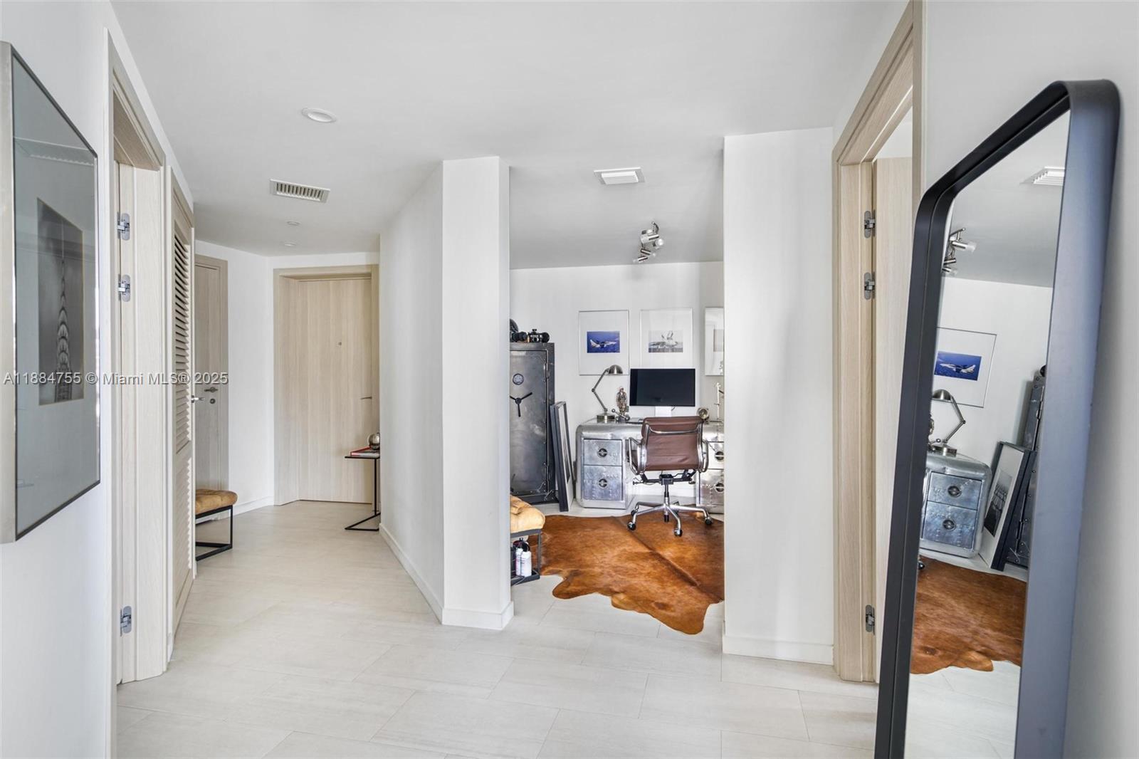 BRICKELL FLATIRON CONDO - Residential Lease